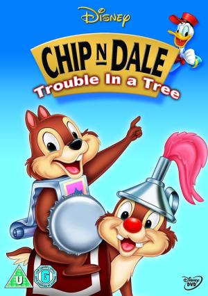 Chip'n've Dale: Bir Ağaçta Sorun Var (2005)