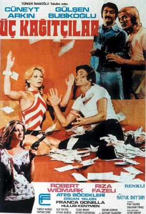 Üç Kağıtçılar (1975)
