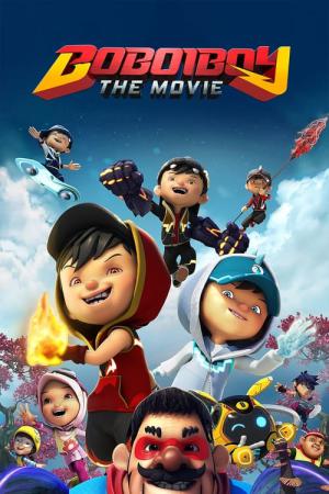 BoBoiBoy (2016)