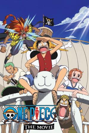 One Piece Movie 1 (2000)