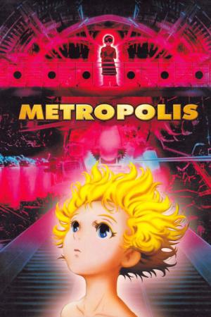 Metropolis (2001)