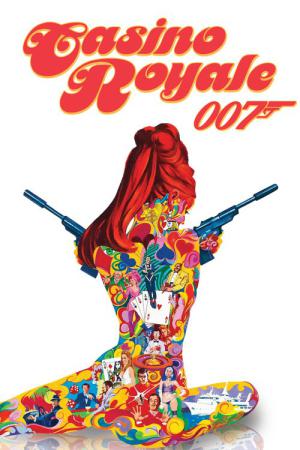Gazino Royal 007 (1967)