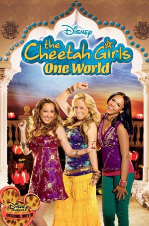 Çita Kızlar: Tek Dünya (2008)