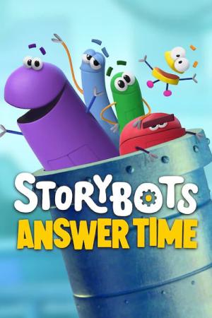 StoryBots: Cevap Zamanı (2022)