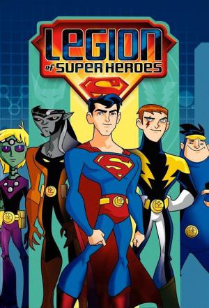 Legion of Super Heroes (2006)