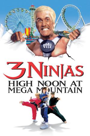 3 Küçük Ninja Eğleniyor (1998)