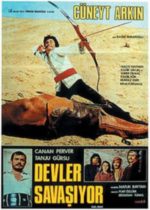 Kara Murat: Devler Savaşıyor (1978)
