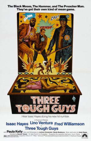 Üç öfkeli adam (1974)