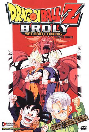 Dragon Ball Z: Broly – İkinci Geliş (1994)