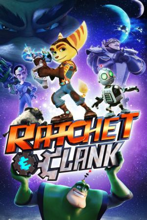 Ratchet ve Clank: Uzay Macerası (2016)