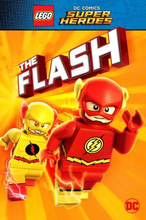 Lego DC Comics Süper Kahramanlar: Flash (2018)