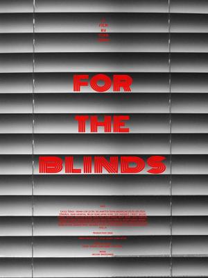 For the Blinds (2014)