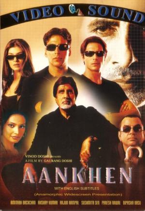 Tehlikeli Oyun  / Aankhen (2002)