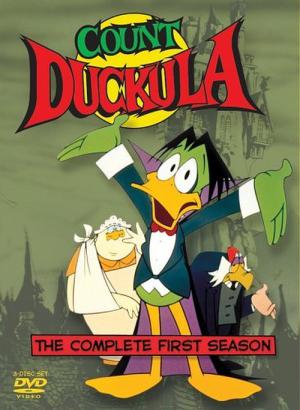 Kont Duckula (1988)