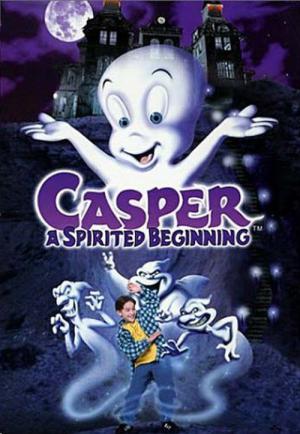 Casper: Ruhlu Bir Başlangıç (1997)