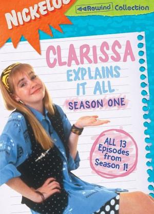 Clarissa Explains It All (1991)