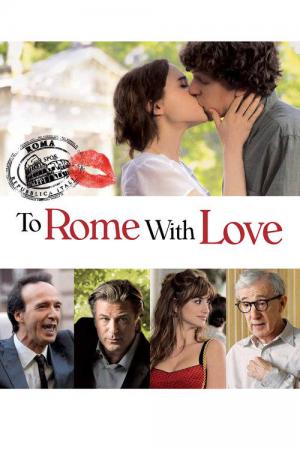 Roma'ya Sevgilerle (2012)