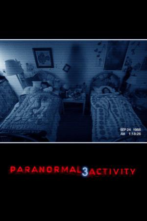 Paranormal Aktivite 3 (2011)