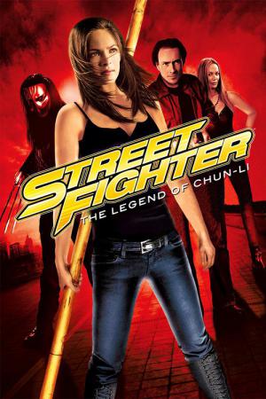 Street Fighter: Chun Li Efsanesi (2009)
