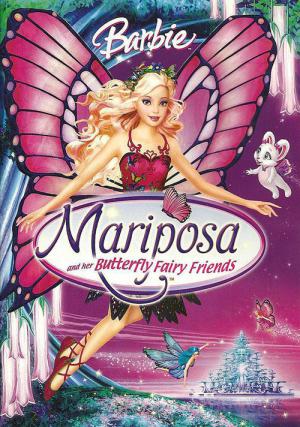 Barbie: Mariposa ve Kelebek Peri Dostları (2008)