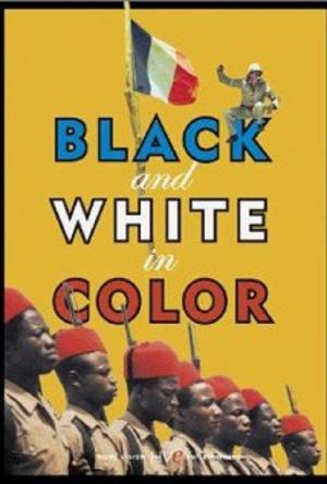 Siyahlar, beyazlar ve renkliler (1976)