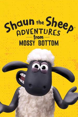 Koyun Shaun: Mossy Bottom Çiftliği'nden Maceralar (2020)
