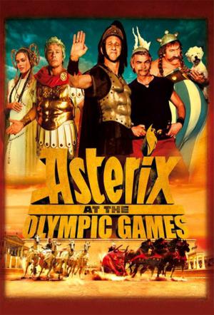 Asteriks Olimpiyat Oyunları'nda (2008)