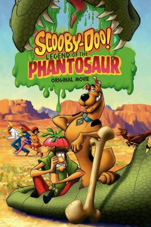 Scooby-Doo: Phantosaur Efsanesi (2011)