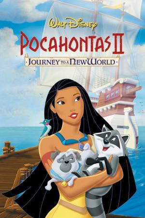 Pocahontas II: Yeni Bir Dünyaya Yolculuk (1998)