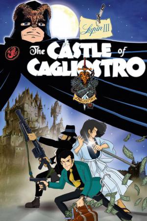 Cagliostro'nun Şatosu (1979)