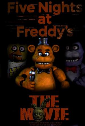 Freddy'nin Pizza Dükkanında Beş Gece (2023)