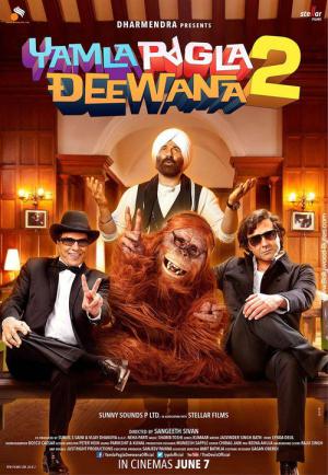 Çılgın Aile 2  / Yamla Pagla Deewana 2 (2013)