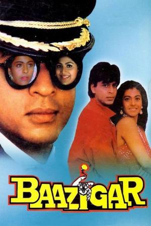 Olumle Oyun / Olumle Yuz Yuze / Baazigar (1993)