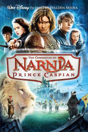 Narnia Günlükleri: Prens Kaspiyan (2008)