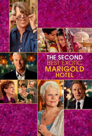 Marigold Oteli'nde Hayatımın Tatili 2 (2015)