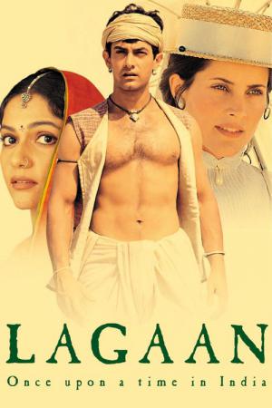 Lagaan: Evvel Zaman İçinde Hindistan'da (2001)