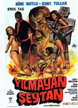Yilmayan adam (1972)