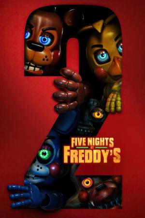 Freddy'nin Pizza Dükkanında Beş Gece 2 (2025)