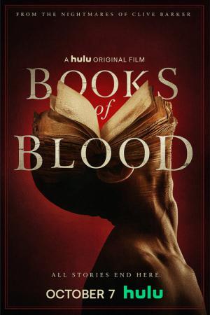 Kan Kitapları (2020)