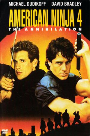 Amerikan Ninja 4 (1990)