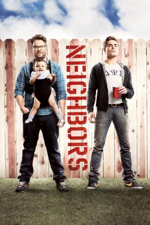 Kötü Komşular (2014)