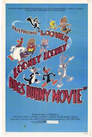 Looney, Looney, Looney Bugs Bunny Filmi (1981)