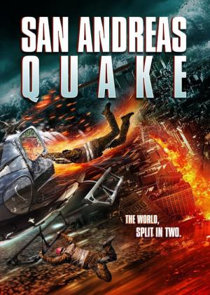 San Andreas Depremi (2015)