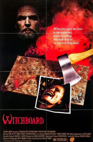 Cadı Tahtası (1986)