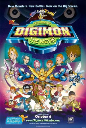Digimon: İlk Film (2000)