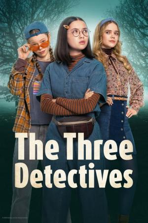 The Three Detectives (2023)