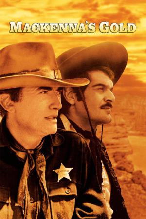Mackenna'nın Altını (1969)