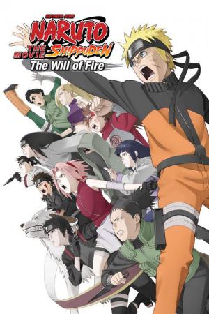 Naruto Shippuuden:  Movie 3 - Hi no Ishi wo Tsugu Mono (2009)