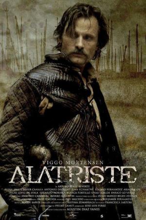 Komutan Alatriste (2006)