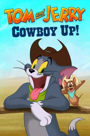 Tom ve Jerry: Cesaretini Topla! (2021)